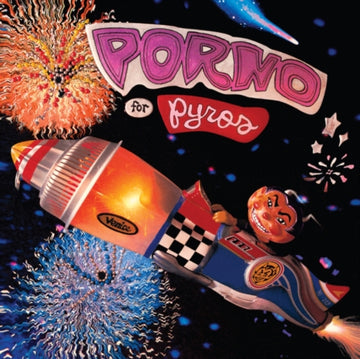 PORNO FOR PYROS (X) (RHINO RESERVE) (ROCKTOBER) | VINYL RECORD (LP)