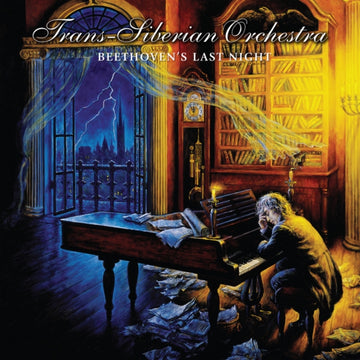 BEETHOVEN'S LAST NIGHT (2LP/DELUXE) | VINYL RECORD (LP)