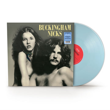 BUCKINGHAM NICKS (BABY BLUE VINYL) | VINYL RECORD (LP)