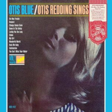 OTIS BLUE / OTIS REDDING SINGS SOUL (MONO) (RHINO RESERVE) | VINYL RECORD (LP)