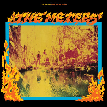 FIRE ON THE BAYOU (RHINO RESERVE) | VINYL RECORD (LP)