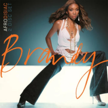 AFRODISIAC (2LP/TRANSLUCENT ORANGE VINYL) | VINYL RECORD (LP)