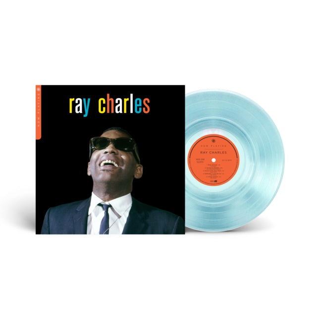 CHARLES, RAY | NOW PLAYING (BLUE VINYL) (SYEOR) | VINYL RECORD (LP)