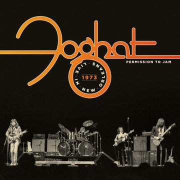 PERMISSION TO JAM: LIVE IN NEW ORLEANS 1973 (2LP/140G) | VINYL RECORD (LP)