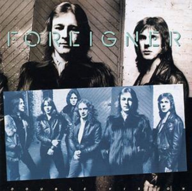 FOREIGNER | DOUBLE VISION | CD