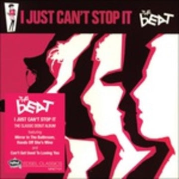 I JUST CAN’T STOP IT (EXPANDED) (CRYSTAL CLEAR VINYL/2LP) | VINYL RECORD (LP)