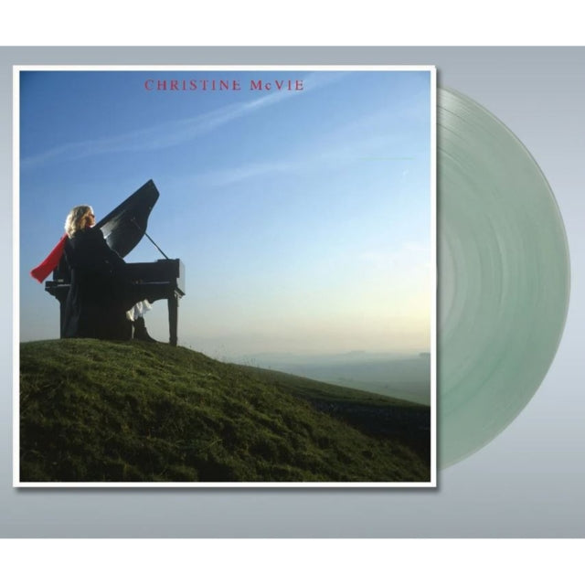 MCVIE, CHRISTINE | CHRISTINE MCVIE (COLA-BOTTLE GREEN CLEAR VINYL) (I) | VINYL RECORD (LP)