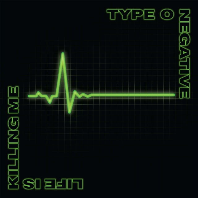 TYPE O NEGATIVE | LIFE IS KILLING ME (20TH ANNIVERSARY ED/3LP/ROG LIMITED EDITION) | VINYL RECORD (LP)