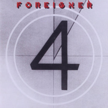 FOREIGNER | FOREIGNER 4 | CD