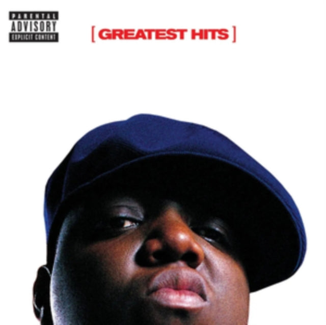 NOTORIOUS B.I.G. | GREATEST HITS (2LP/COLOURED VINYL) | VINYL RECORD (LP)