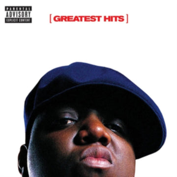 NOTORIOUS B.I.G. | GREATEST HITS (2LP/COLOURED VINYL) | VINYL RECORD (LP)