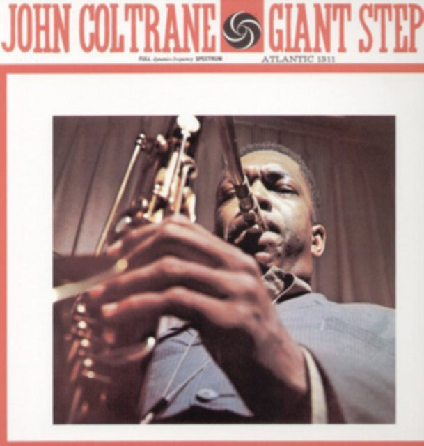 COLTRANE, JOHN | GIANT STEPS | VINYL RECORD (LP)