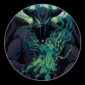 HOLY DIVER (PICTURE DISC) | VINYL RECORD (LP)