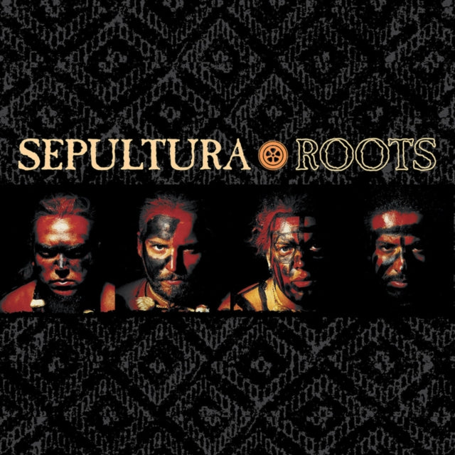 SEPULTURA | ROOTS 25TH ANNIVERSARY EDITION (ROG LIMITED EDITION) (X) (5LP) | VINYL RECORD (LP)