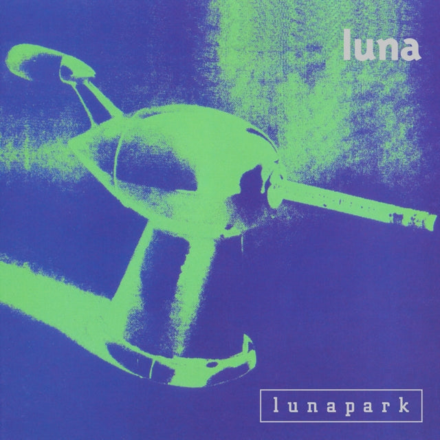LUNA | LUNAPARK (DELUXE EDITION/2LP) | VINYL RECORD (LP)