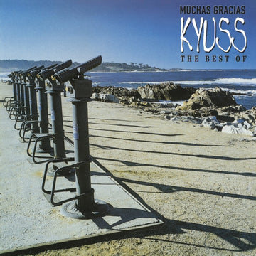 KYUSS | MUCHAS GRACIAS: THE BEST OF KYUSS | VINYL RECORD (LP)