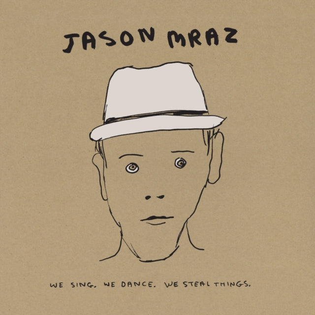 MRAZ, JASON | WE SING. WE DANCE. WE STEAL THINGS. WE (DELUXE EDITION/3LP) | VINYL RECORD (LP)