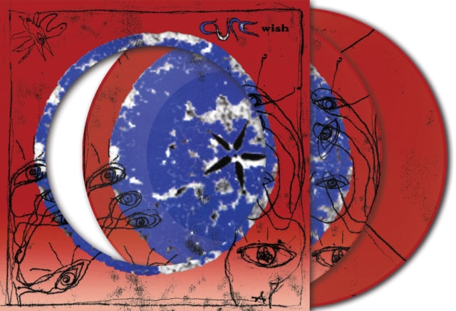 CURE | WISH (30TH ANNIVERSARY EDITION/2LP/PICTURE DISC) (RSD) | VINYL RECORD (LP)