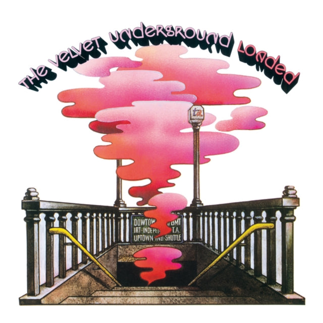 VELVET UNDERGROUND | LOADED (FULLY RE-LOADED) | VINYL RECORD (LP)