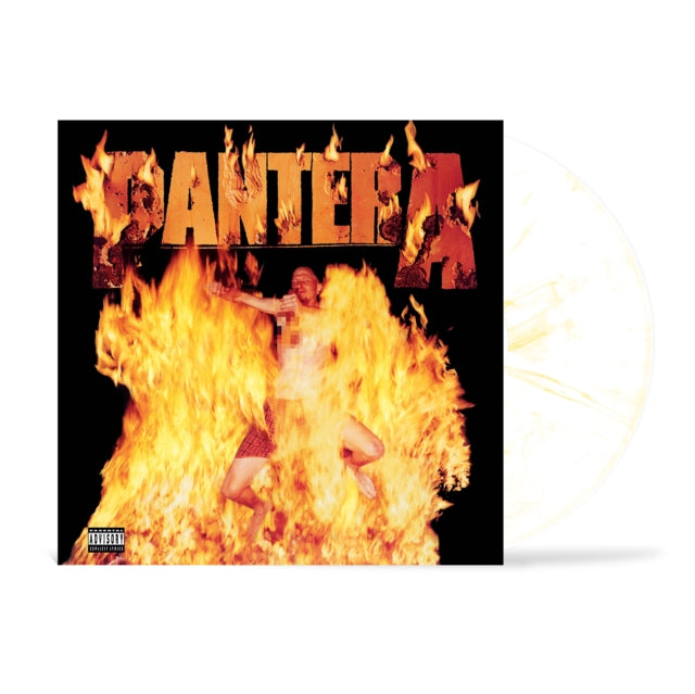PANTERA | REINVENTING THE STEEL (MARBLED YELLOW VINYL) (I) | VINYL RECORD (LP)