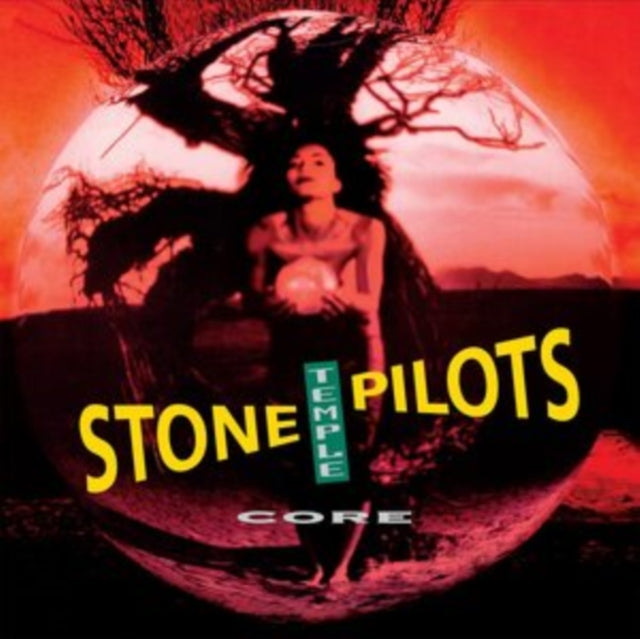 STONE TEMPLE PILOTS | CORE (DELUXE EDITION/4LP) | VINYL RECORD (LP)