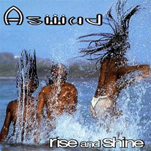 ASWAD | RISE & SHINE | CD