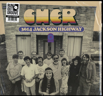 3614 JACKSON HIGHWAY EXPANDED (ROG LIMITED EDITION/180G) | VINYL RECORD (LP)