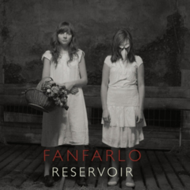FANFARLO | RESERVOIR (EXPANDED EDITION/180G/WHITE VINYL/2LP) | VINYL RECORD (LP)