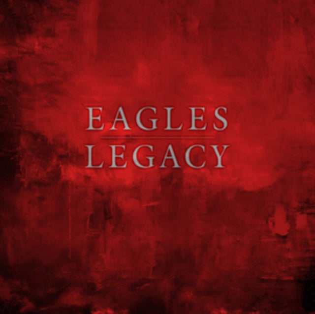 EAGLES | LEGACY (15LP) | VINYL RECORD (LP)