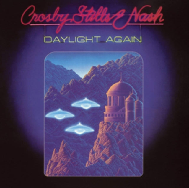 CROSBY,  STILLS & NASH | DAYLIGHT AGAIN (180G) | VINYL RECORD (LP)