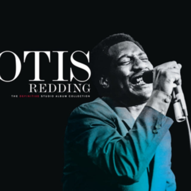 REDDING, OTIS | DEFINITIVE STUDIO ALBUM COLLECTION (7LP) | VINYL RECORD (LP)