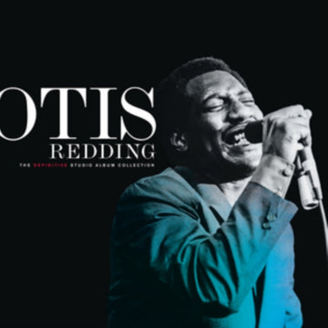 REDDING, OTIS | DEFINITIVE STUDIO ALBUM COLLECTION (7LP) | VINYL RECORD (LP)