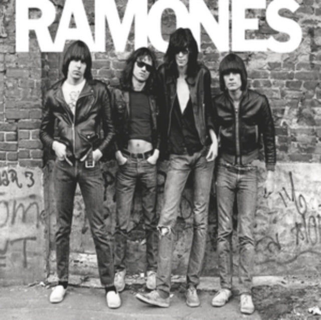 RAMONES | RAMONES (REMASTERED) | VINYL RECORD (LP)