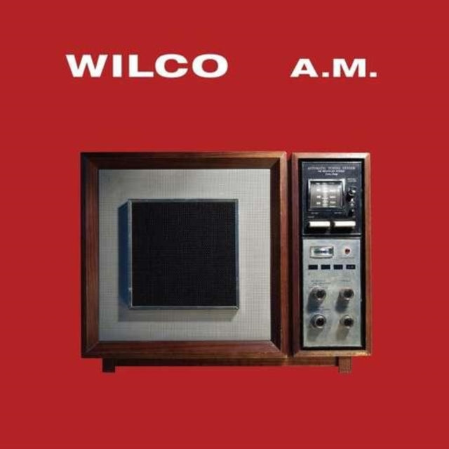 WILCO | A.M. (2LP) | VINYL RECORD (LP)