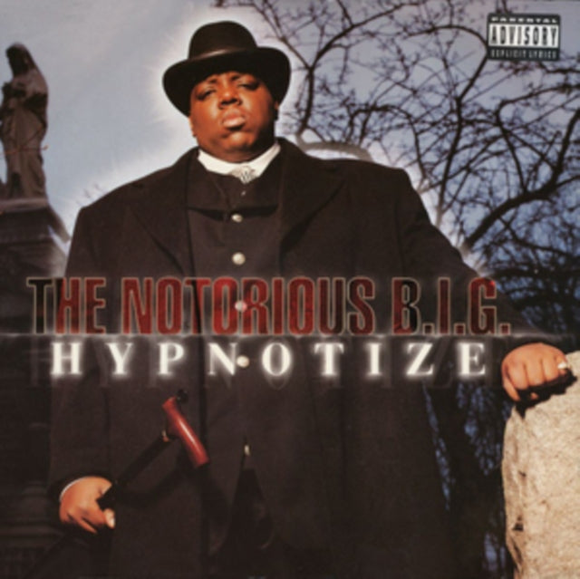 NOTORIOUS BIG | HYPNOTIZE (BLACK/ORANGE MIX 12INCH) (SYEOR) | 12IN VINYL