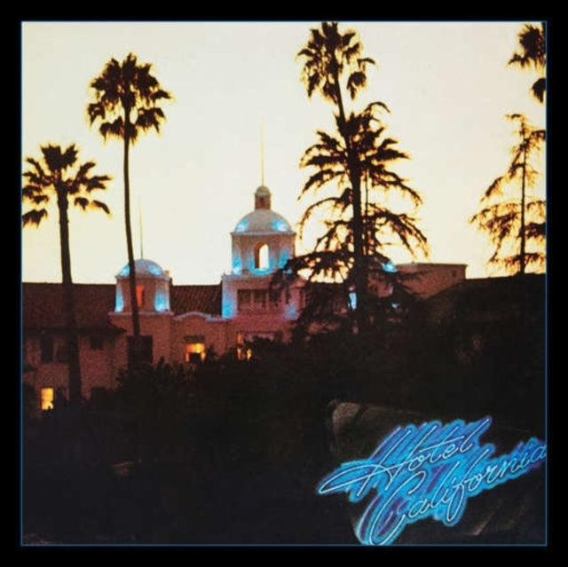 EAGLES | HOTEL CALIFORNIA (40TH ANNIVERSARY EXPANDED EDITION/2CD) | CD