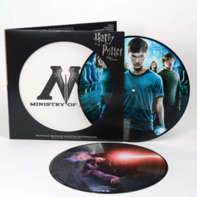 HOOPER, NICHOLAS | HARRY POTTER & THE ORDER OF THE PHOENIX OST (2LP) | VINYL RECORD (LP)