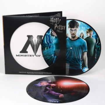 HOOPER, NICHOLAS | HARRY POTTER & THE ORDER OF THE PHOENIX OST (2LP) | VINYL RECORD (LP)