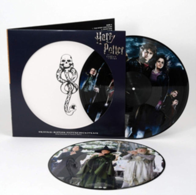 DOYLE, PATRICK & THE LONDON SYMPHONY ORCHESTRA | HARRY POTTER & THE GOBLET OF FIRE OST (2LP) | VINYL RECORD (LP)