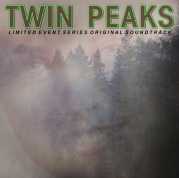 TWIN PEAKS (LIMITED EVENT SERIES) OST | VINYL RECORD (LP)