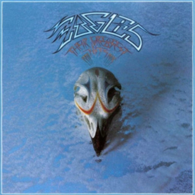 EAGLES | THEIR GREATEST HITS VOL.1 & 2 (2CD) | CD