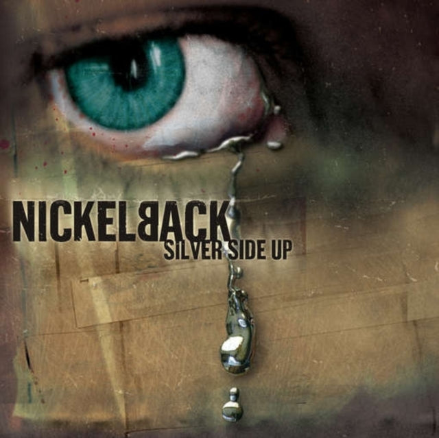 NICKELBACK | SILVER SIDE UP | VINYL RECORD (LP)