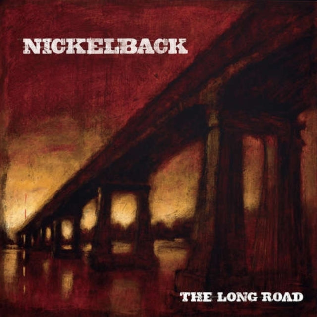 NICKELBACK | LONG ROAD | VINYL RECORD (LP)