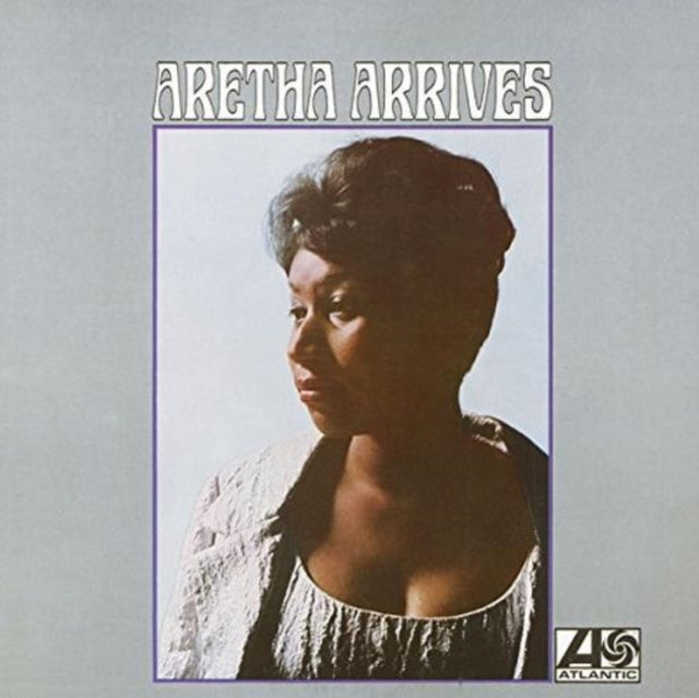 FRANKLIN, ARETHA | ARETHA ARRIVES (180G) | VINYL RECORD (LP)