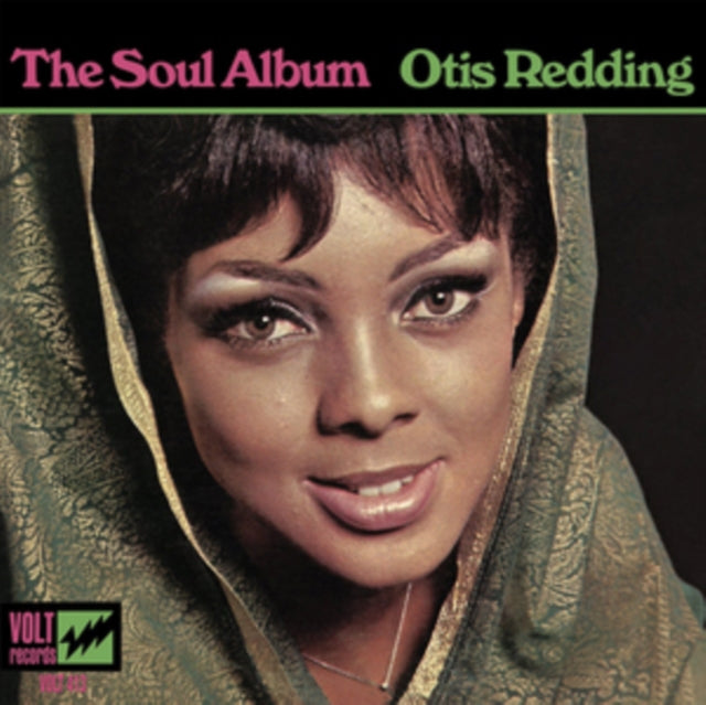 REDDING, OTIS | SOUL ALBUM | VINYL RECORD (LP)