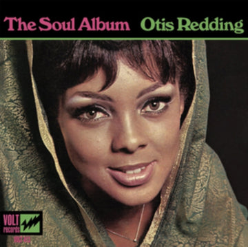 REDDING, OTIS | SOUL ALBUM | VINYL RECORD (LP)