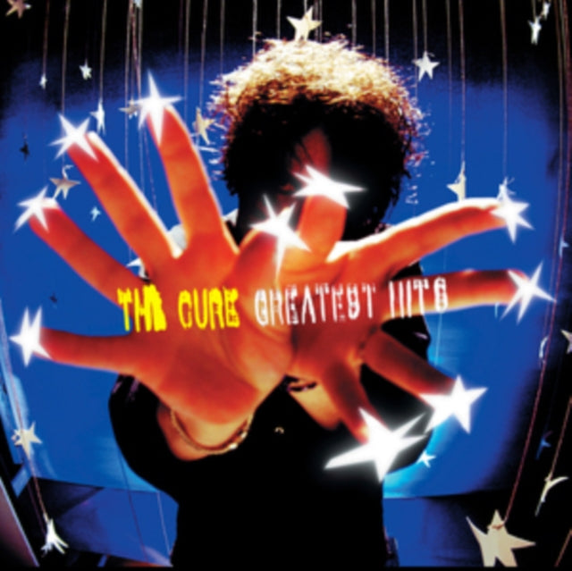 CURE | GREATEST HITS (2LP) | VINYL RECORD (LP)