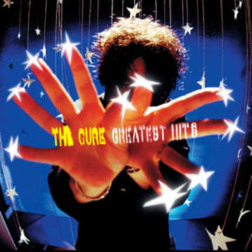 CURE | GREATEST HITS (2LP) | VINYL RECORD (LP)