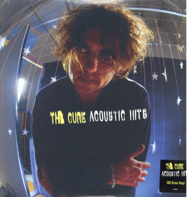 CURE | GREATEST HITS ACOUSTIC (2LP) | VINYL RECORD (LP)