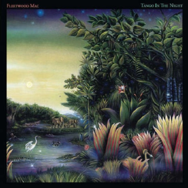 FLEETWOOD MAC | TANGO IN THE NIGHT | VINYL RECORD (LP)